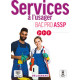 SERVICES A L'USAGER 2DE, 1RE, TLE BAC PRO ASSP (2021) - POCHETTE ELEVE