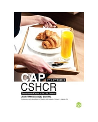 CAP CSHCR - CAP COMMERCIALISATION ET SERVICES EN HCR