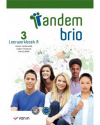 Tandem Brio 3 -  Leerwerkboek