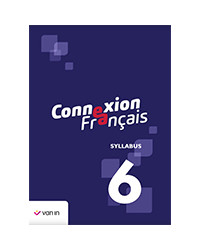 Connexion Français 6 - Syllabus